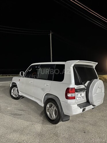 Mitsubishi Pajero io 2000, 302,145 km - 2.0 l - Bakı