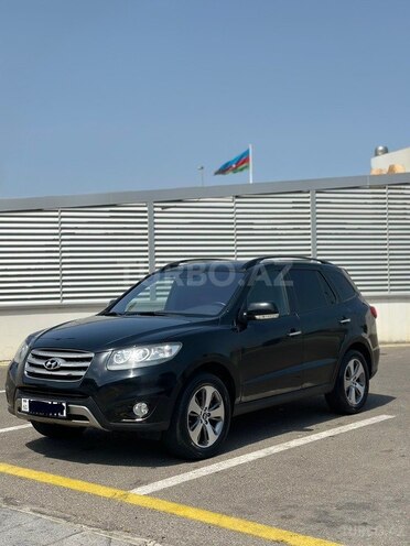 Hyundai Santa Fe 2012, 270,000 km - 2.0 л - Bakı