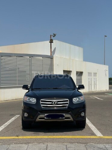Hyundai Santa Fe 2012, 270,000 km - 2.0 л - Bakı