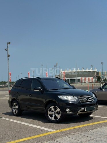 Hyundai Santa Fe 2012, 270,000 km - 2.0 л - Bakı
