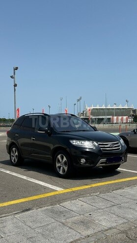 Hyundai Santa Fe 2012, 270,000 km - 2.0 л - Bakı