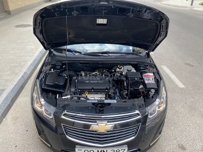 Chevrolet Cruze 2014, 150,000 km - 1.8 л - Sumqayıt