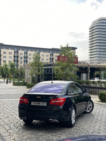 Chevrolet Cruze 2014, 150,000 km - 1.8 л - Sumqayıt