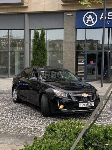 Chevrolet Cruze 2014, 150,000 km - 1.8 л - Sumqayıt