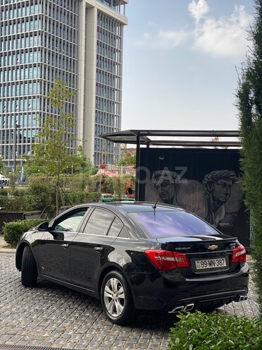 Chevrolet Cruze 2014, 150,000 km - 1.8 л - Sumqayıt