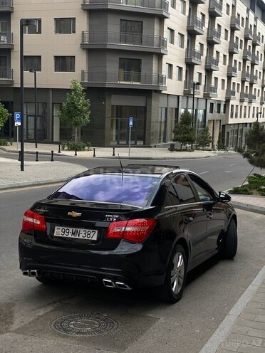 Chevrolet Cruze 2014, 150,000 km - 1.8 л - Sumqayıt