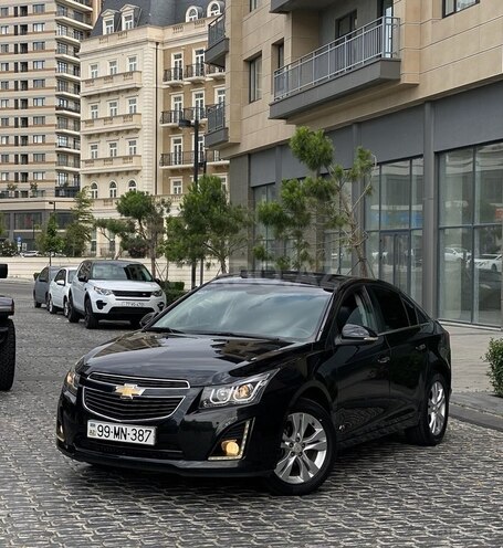 Chevrolet Cruze 2014, 150,000 km - 1.8 л - Sumqayıt