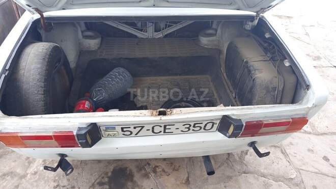 LADA (VAZ) 2106 1998, 92,500 km - 1.5 л - Qazax