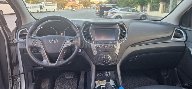Hyundai Santa Fe 2016, 220,000 km - 2.0 л - Bakı