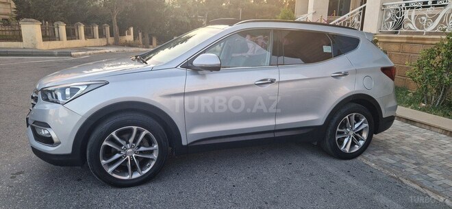 Hyundai Santa Fe 2016, 220,000 km - 2.0 л - Bakı