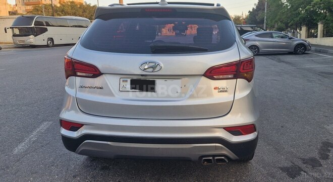 Hyundai Santa Fe 2016, 220,000 km - 2.0 л - Bakı