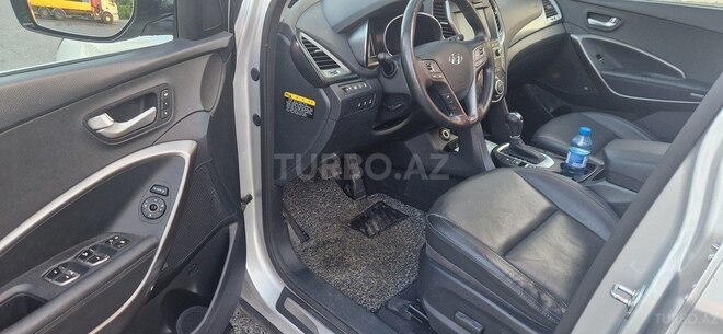 Hyundai Santa Fe 2016, 220,000 km - 2.0 л - Bakı