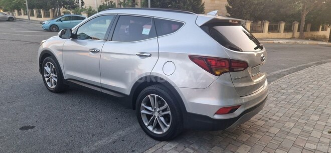 Hyundai Santa Fe 2016, 220,000 km - 2.0 л - Bakı