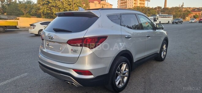 Hyundai Santa Fe 2016, 220,000 km - 2.0 л - Bakı