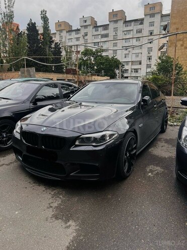 BMW 528 2014, 123,000 km - 2.0 l - Bakı