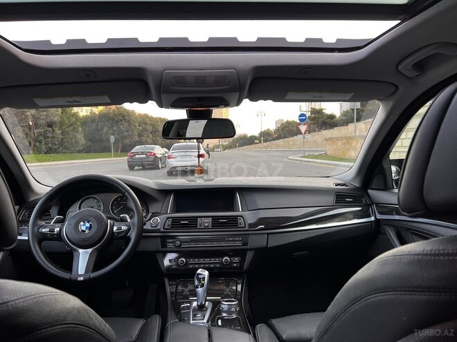 BMW 528 2014, 123,000 km - 2.0 l - Bakı