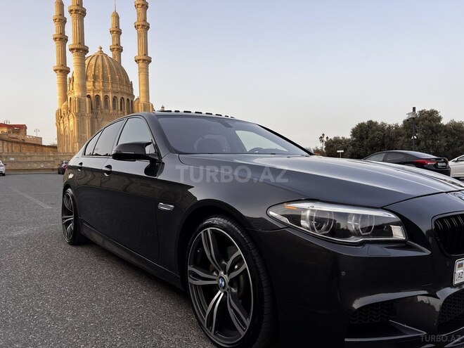 BMW 528 2014, 123,000 km - 2.0 l - Bakı