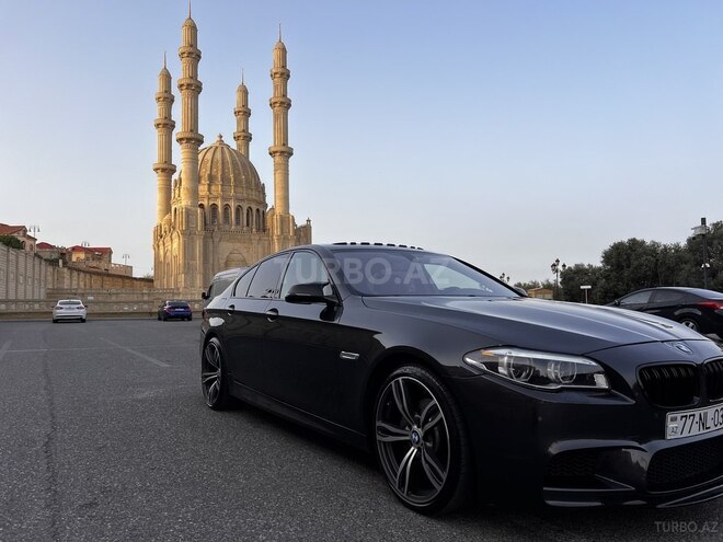 BMW 528 2014, 123,000 km - 2.0 l - Bakı