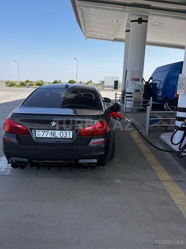BMW 528 2014, 123,000 km - 2.0 l - Bakı