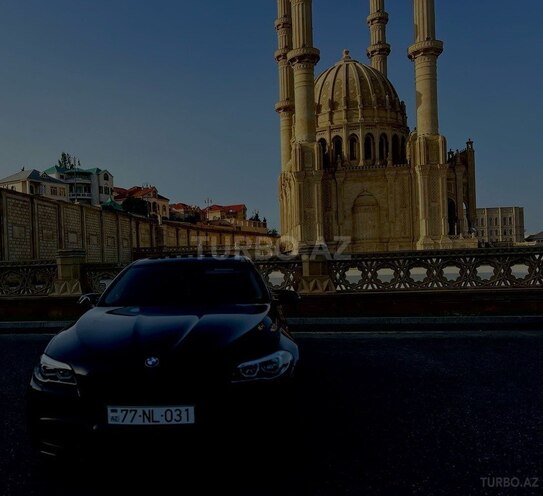 BMW 528 2014, 123,000 km - 2.0 l - Bakı