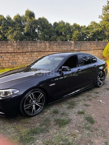 BMW 528 2014, 123,000 km - 2.0 l - Bakı