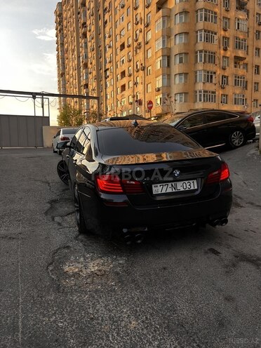 BMW 528 2014, 123,000 km - 2.0 l - Bakı