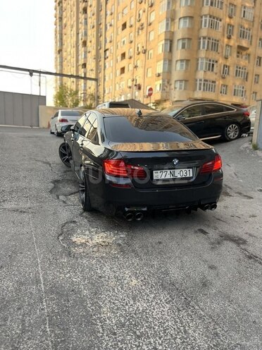 BMW 528 2014, 123,000 km - 2.0 l - Bakı