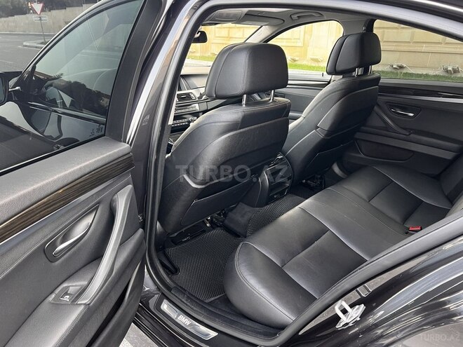 BMW 528 2014, 123,000 km - 2.0 l - Bakı