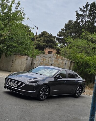 Hyundai Sonata 2020, 35,000 km - 2.0 л - Bakı