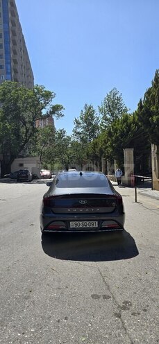 Hyundai Sonata 2020, 35,000 km - 2.0 л - Bakı
