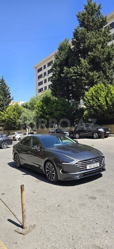 Hyundai Sonata 2020, 35,000 km - 2.0 л - Bakı