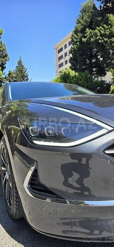 Hyundai Sonata 2020, 35,000 km - 2.0 л - Bakı
