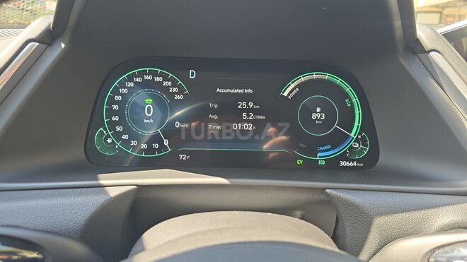 Hyundai Sonata 2020, 35,000 km - 2.0 л - Bakı