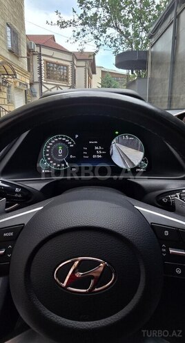 Hyundai Sonata 2020, 35,000 km - 2.0 л - Bakı