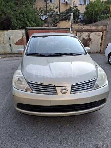 Nissan Tiida 2008, 315,000 km - 1.6 l - Bakı