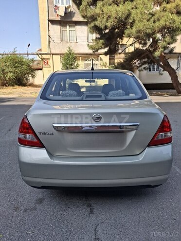 Nissan Tiida 2008, 315,000 km - 1.6 l - Bakı