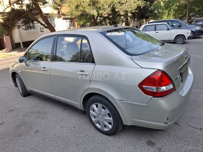 Nissan Tiida 2008, 315,000 km - 1.6 l - Bakı
