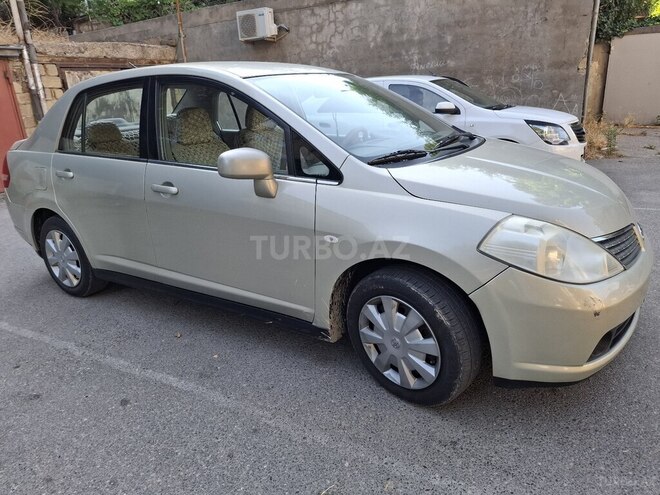 Nissan Tiida 2008, 315,000 km - 1.6 l - Bakı