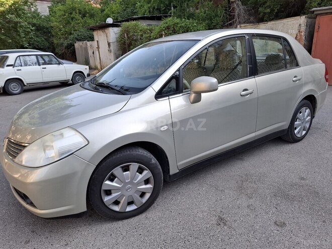 Nissan Tiida 2008, 315,000 km - 1.6 l - Bakı