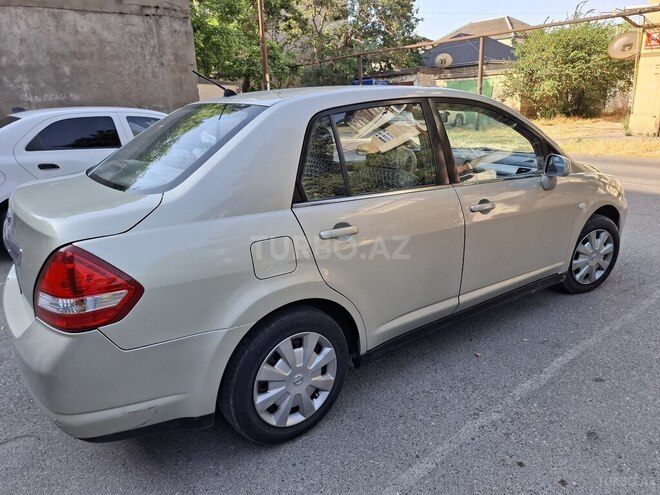 Nissan Tiida 2008, 315,000 km - 1.6 l - Bakı