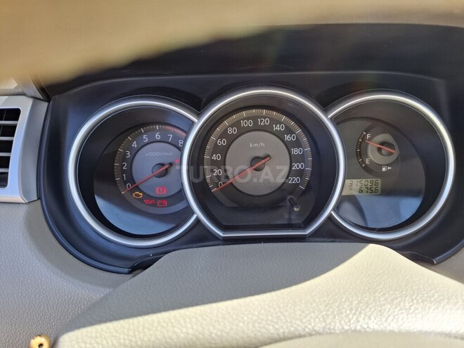 Nissan Tiida 2008, 315,000 km - 1.6 l - Bakı