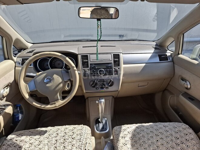 Nissan Tiida 2008, 315,000 km - 1.6 l - Bakı