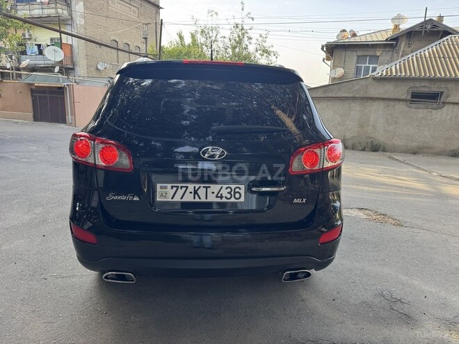 Hyundai Santa Fe 2009, 310,000 km - 2.0 l - Bakı