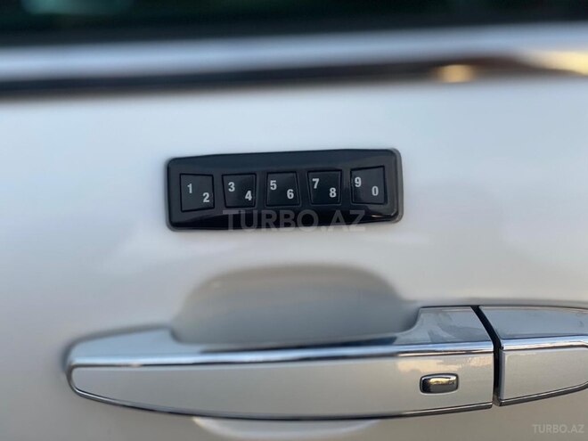 Chevrolet Equinox 2017, 126,000 km - 1.5 л - Gəncə