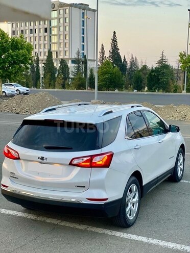Chevrolet Equinox 2017, 126,000 km - 1.5 л - Gəncə