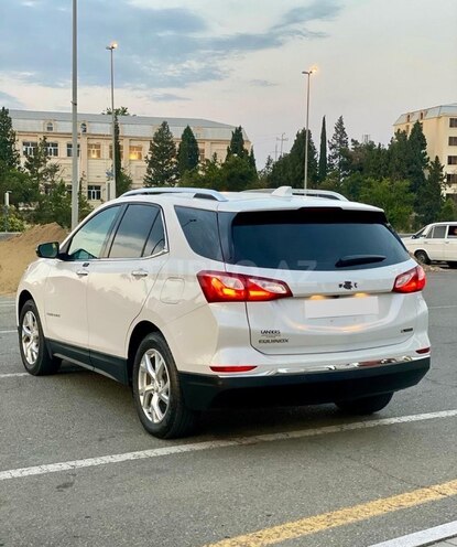 Chevrolet Equinox 2017, 126,000 km - 1.5 л - Gəncə
