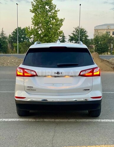 Chevrolet Equinox 2017, 126,000 km - 1.5 л - Gəncə