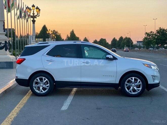 Chevrolet Equinox 2017, 126,000 km - 1.5 л - Gəncə