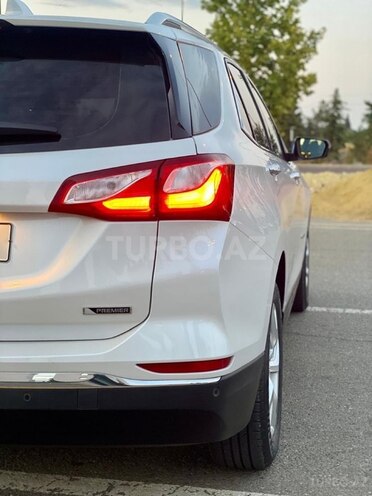 Chevrolet Equinox 2017, 126,000 km - 1.5 л - Gəncə