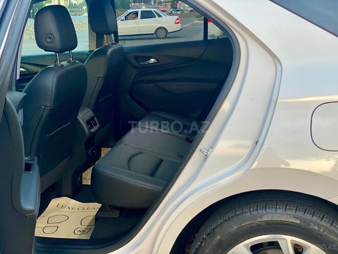 Chevrolet Equinox 2017, 126,000 km - 1.5 л - Gəncə